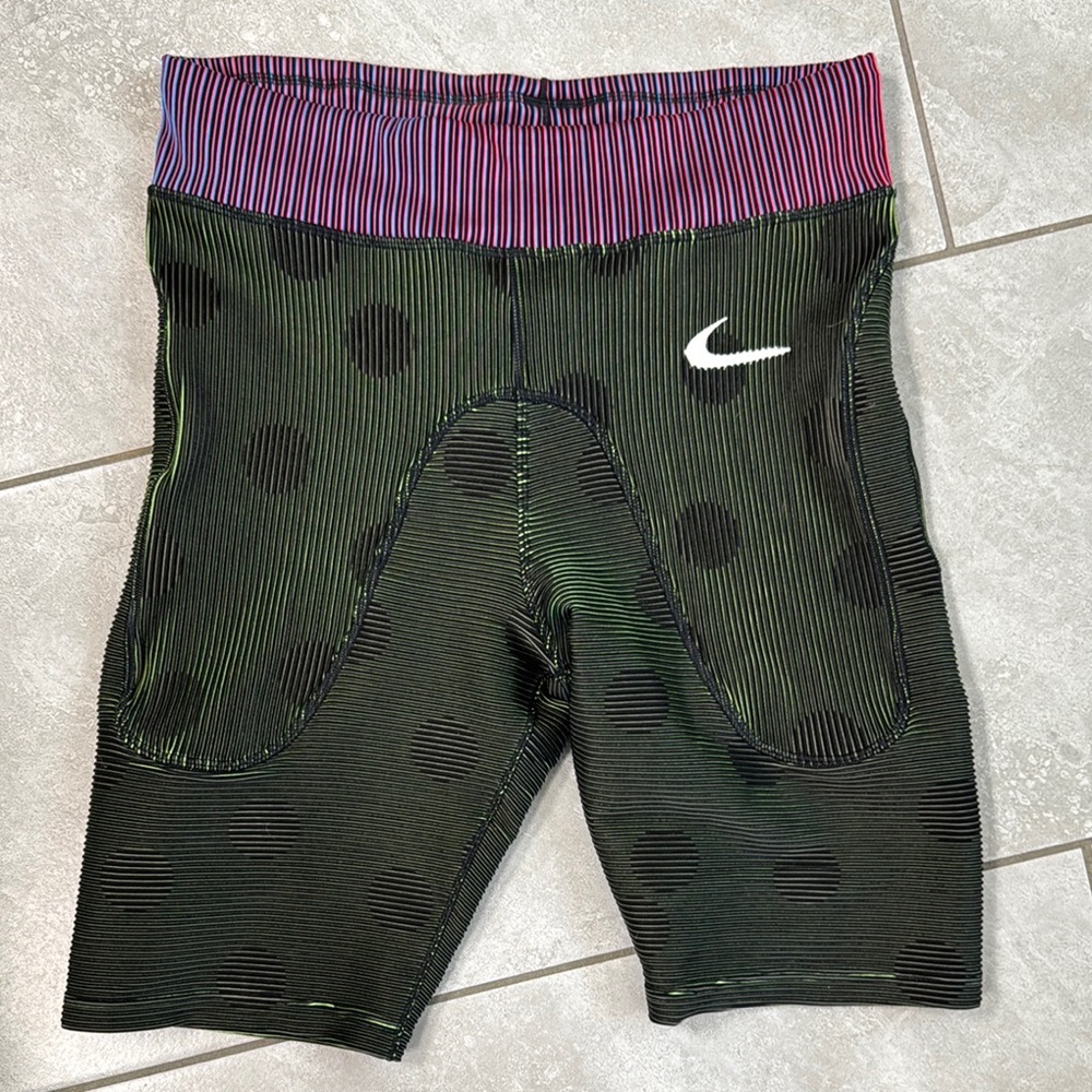 Off-White Nike Dri-Fit Biker Shorts Medium